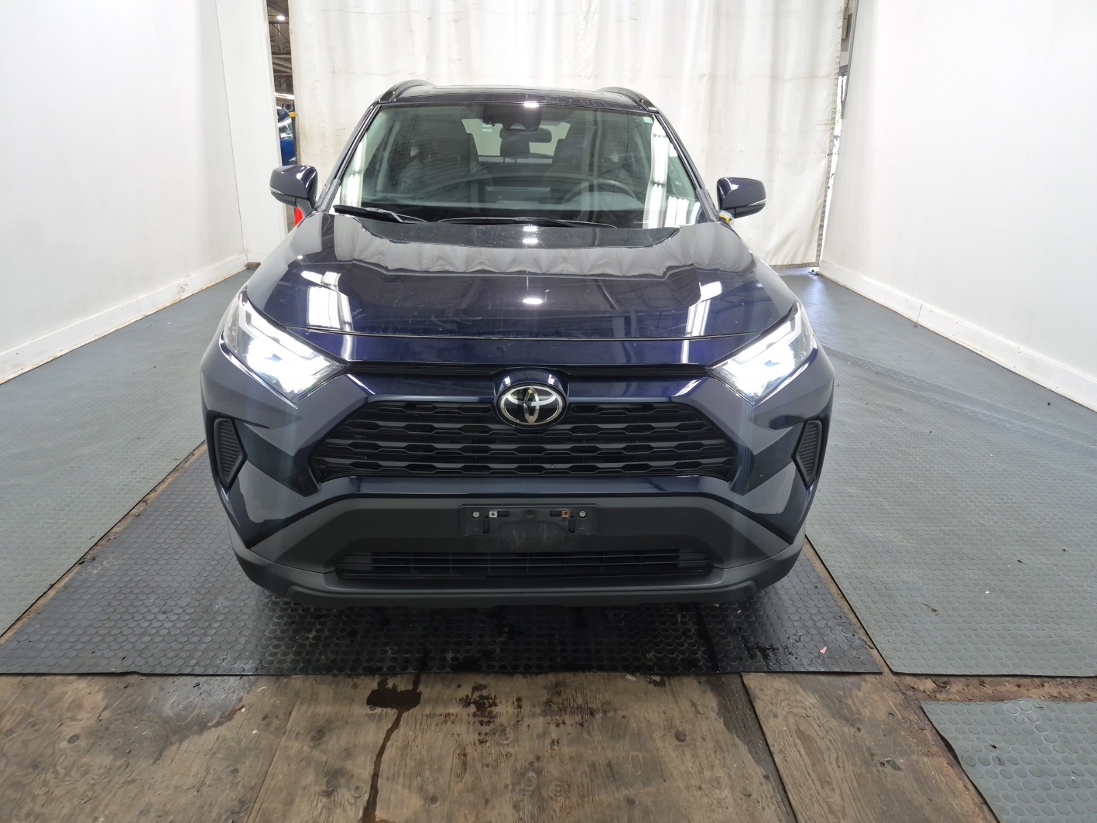 used 2023 Toyota RAV4 car, priced at $33,962