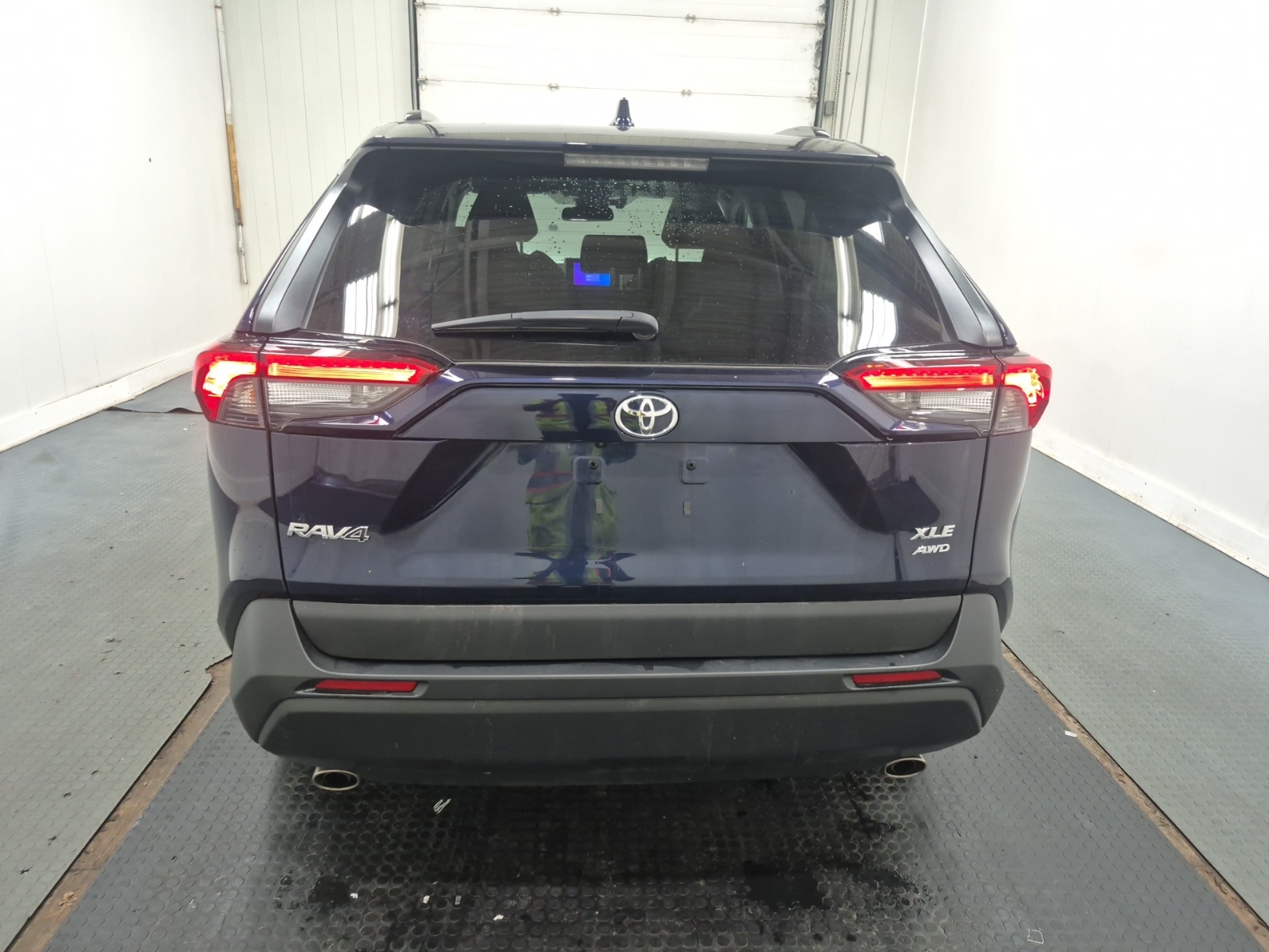 used 2023 Toyota RAV4 car, priced at $33,962