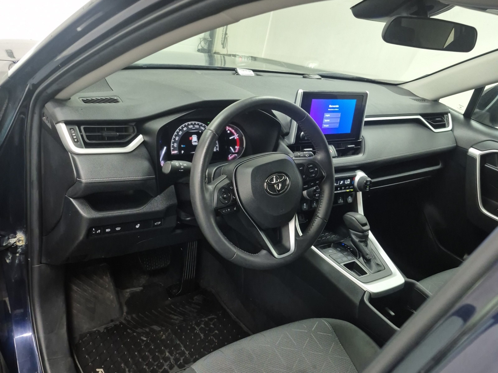 used 2023 Toyota RAV4 car, priced at $33,962