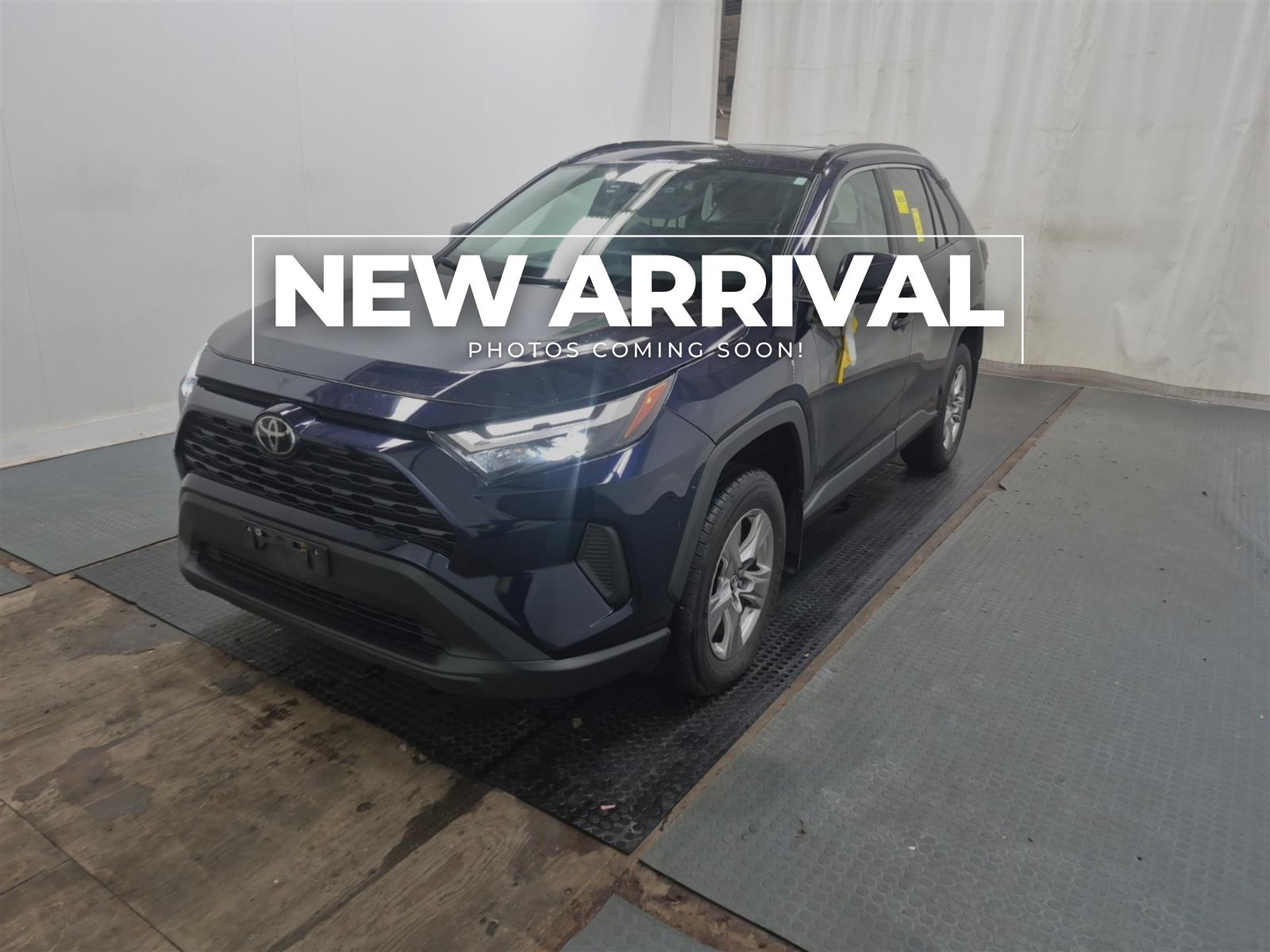 used 2023 Toyota RAV4 car, priced at $33,962
