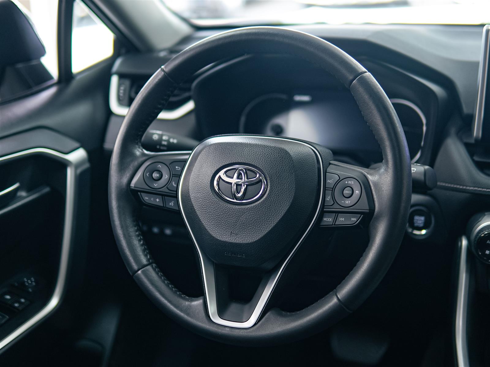 used 2023 Toyota RAV4 car, priced at $33,962