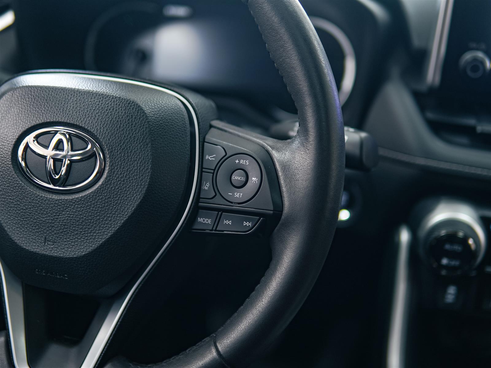 used 2023 Toyota RAV4 car, priced at $33,962