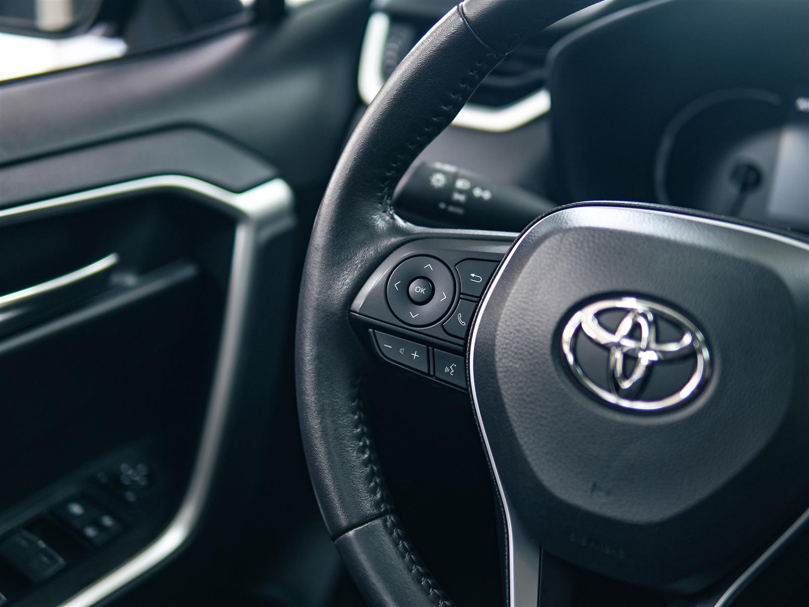 used 2023 Toyota RAV4 car, priced at $33,962