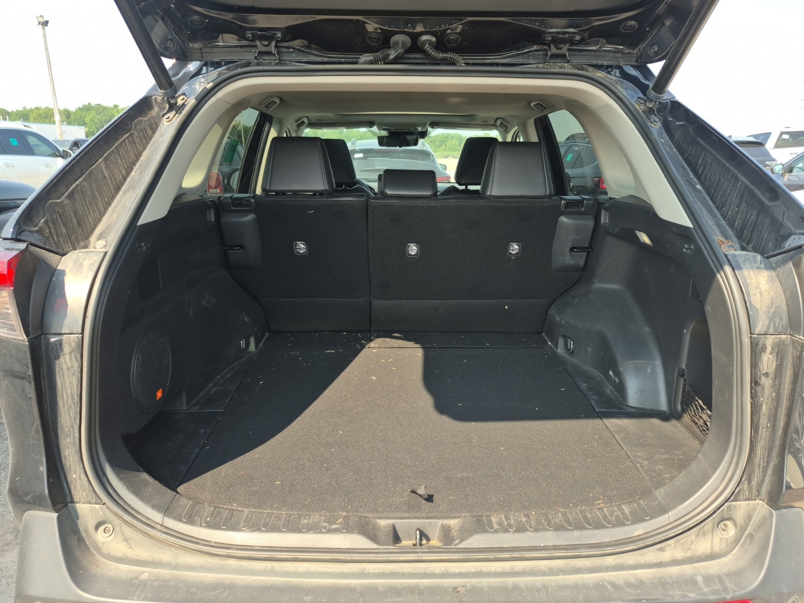 used 2023 Toyota RAV4 car, priced at $36,962