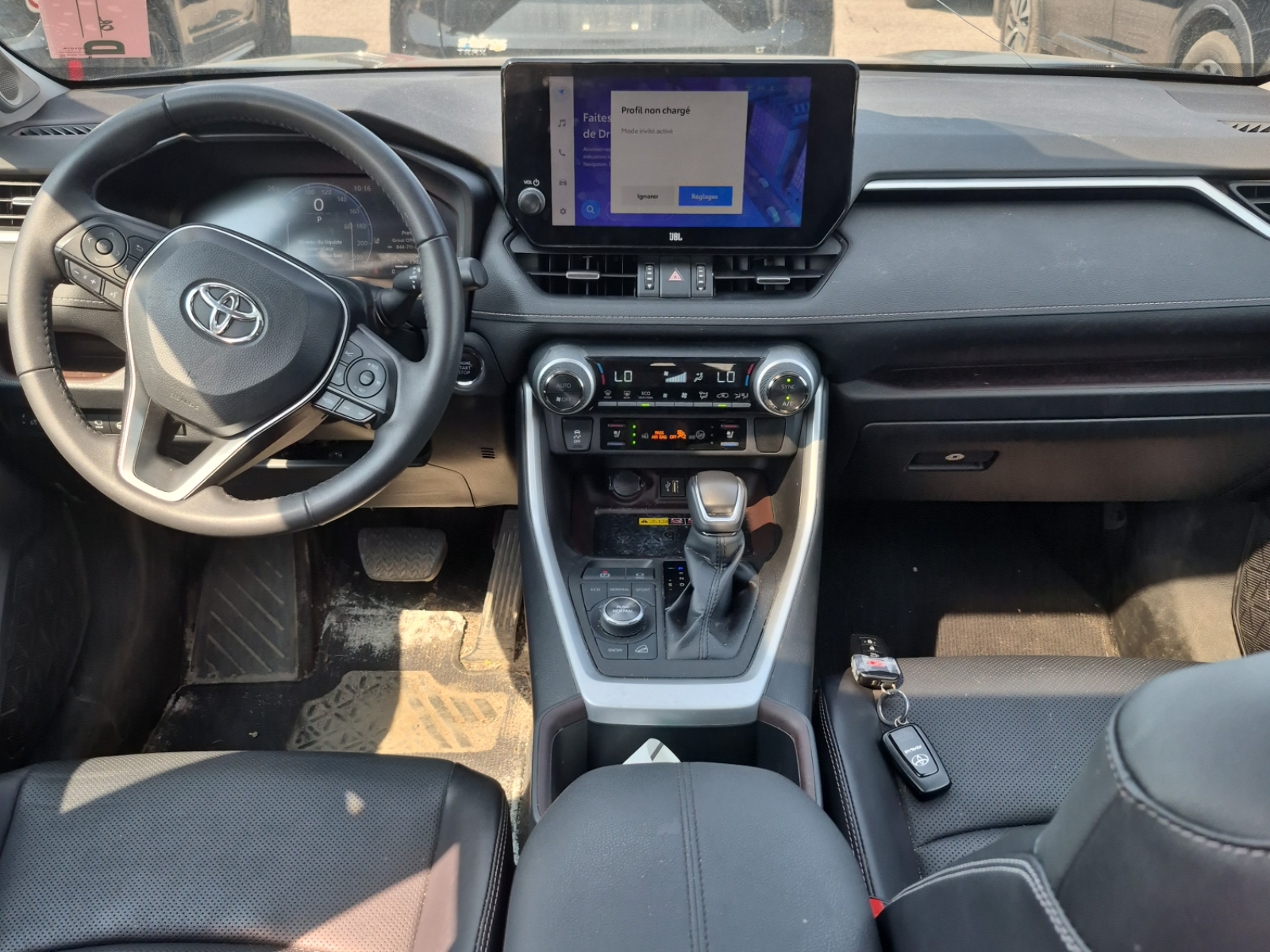 used 2023 Toyota RAV4 car, priced at $36,962