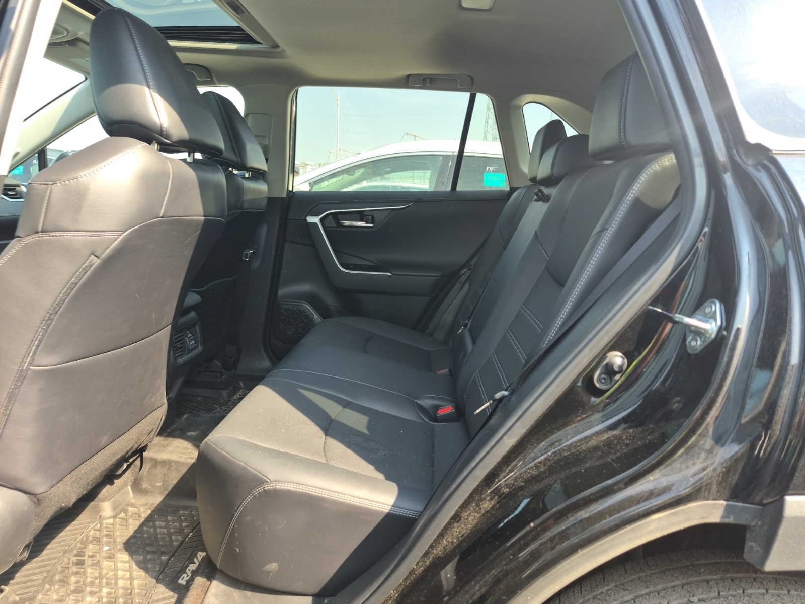 used 2023 Toyota RAV4 car, priced at $36,962