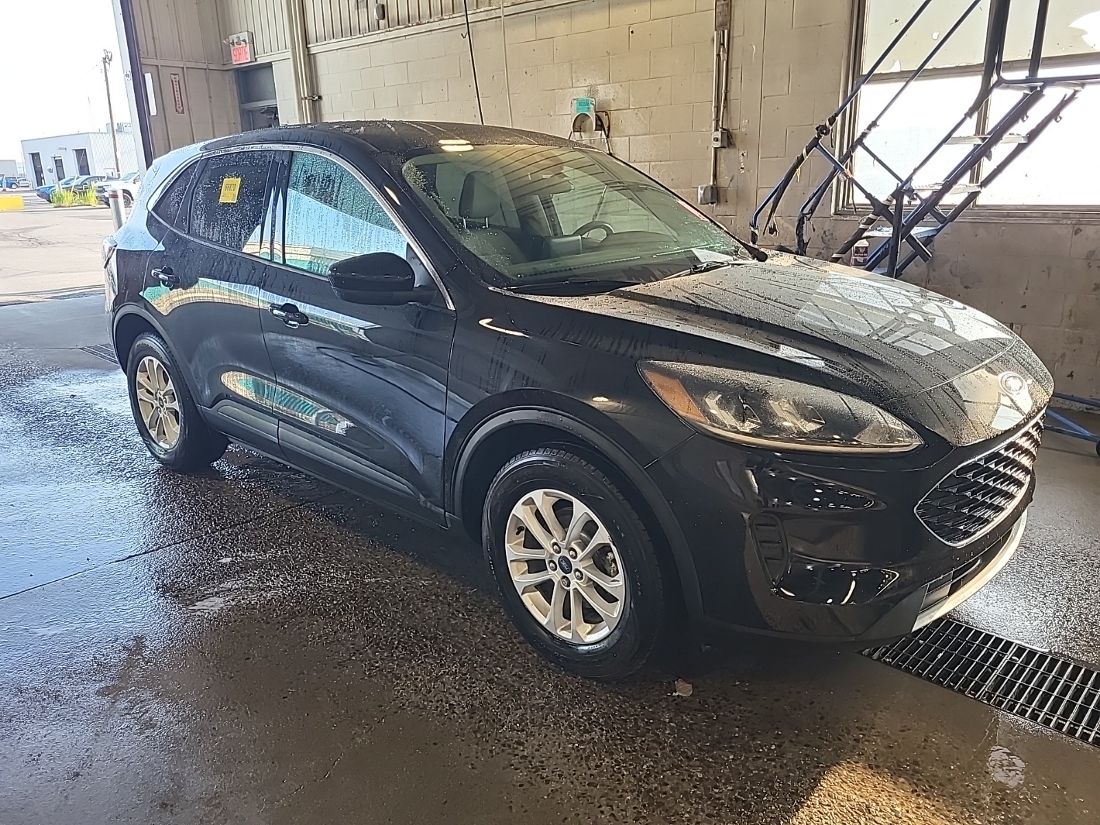 used 2020 Ford Escape car, priced at $17,262