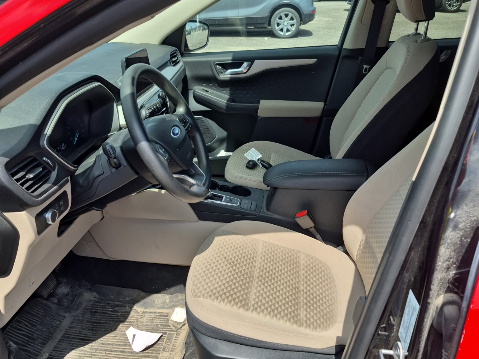 used 2020 Ford Escape car, priced at $17,262