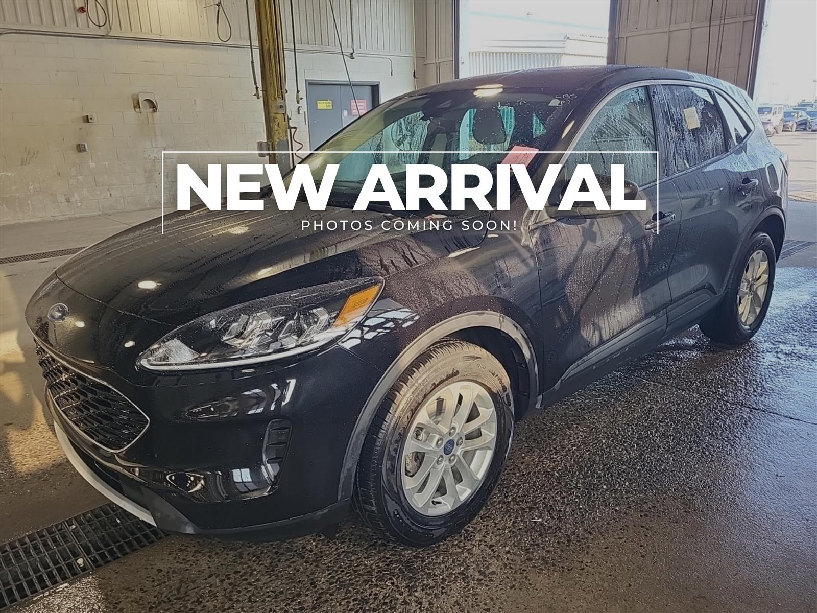 used 2020 Ford Escape car, priced at $17,262