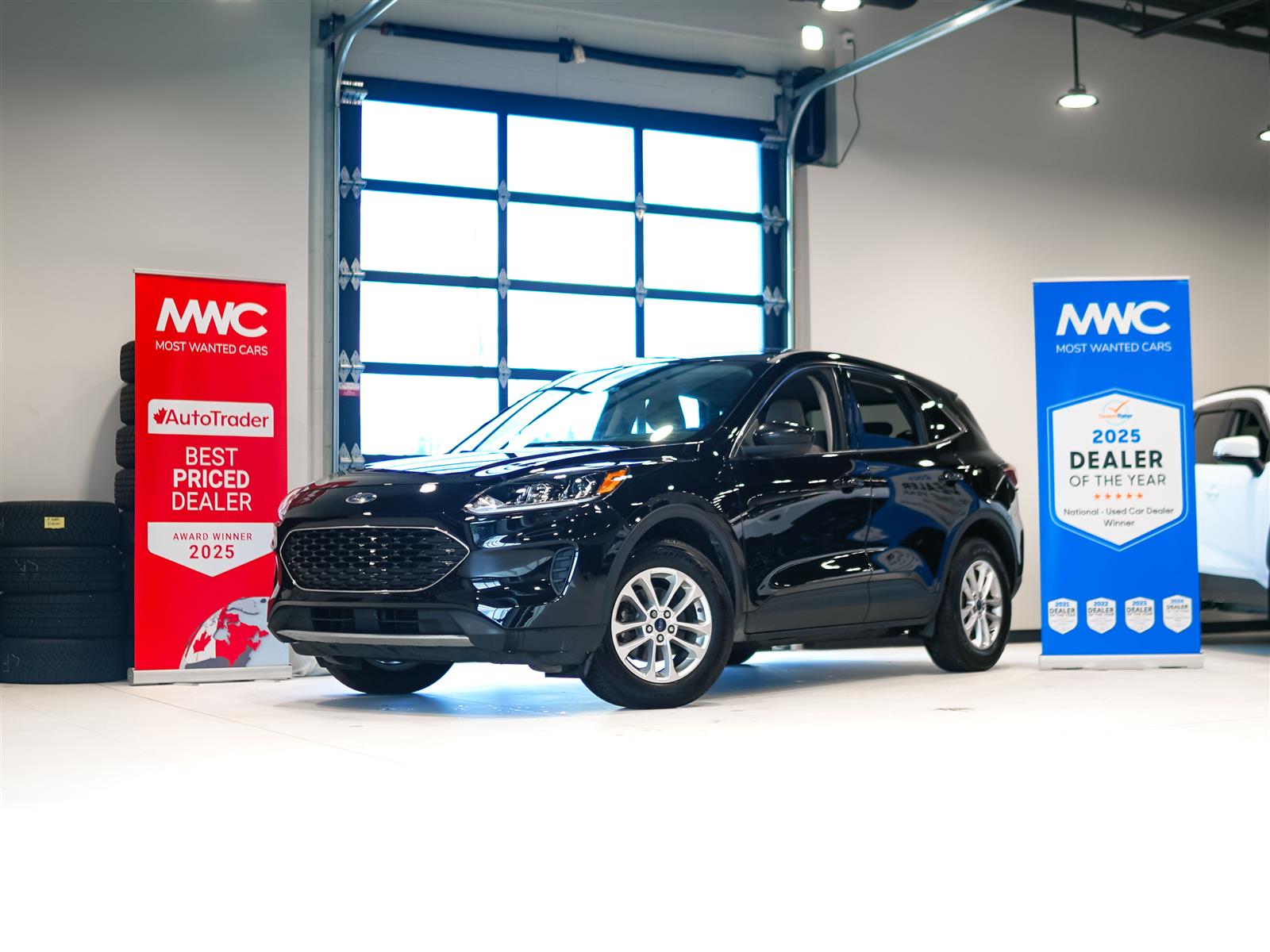 2020 Ford Escape SE AWD | SERVICE RECORDS | NO ACCIDENTS - Main View
