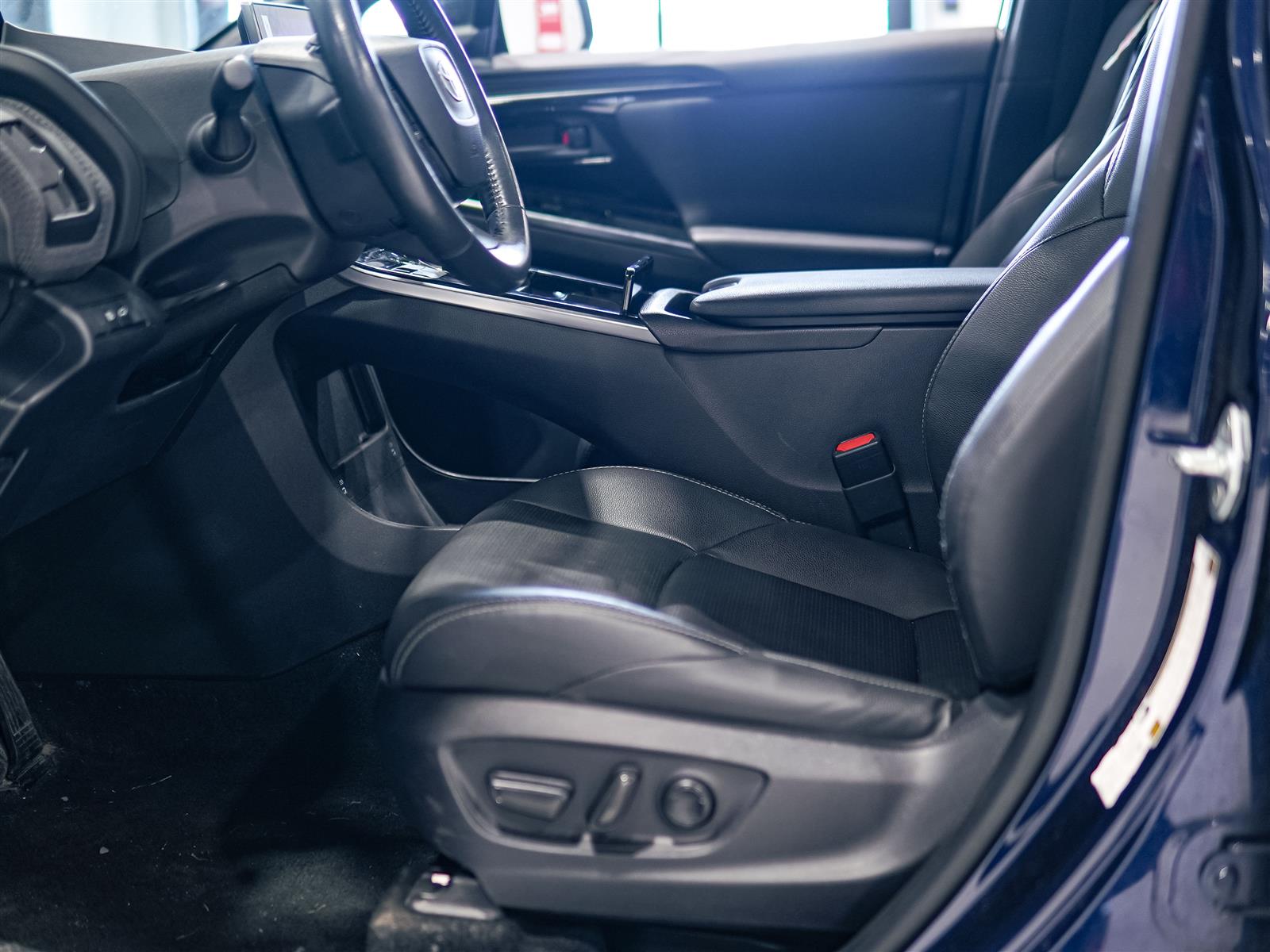 used 2023 Toyota BZ4X car, priced at $32,995