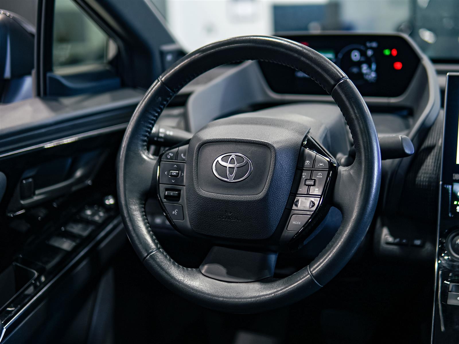 used 2023 Toyota BZ4X car, priced at $32,995
