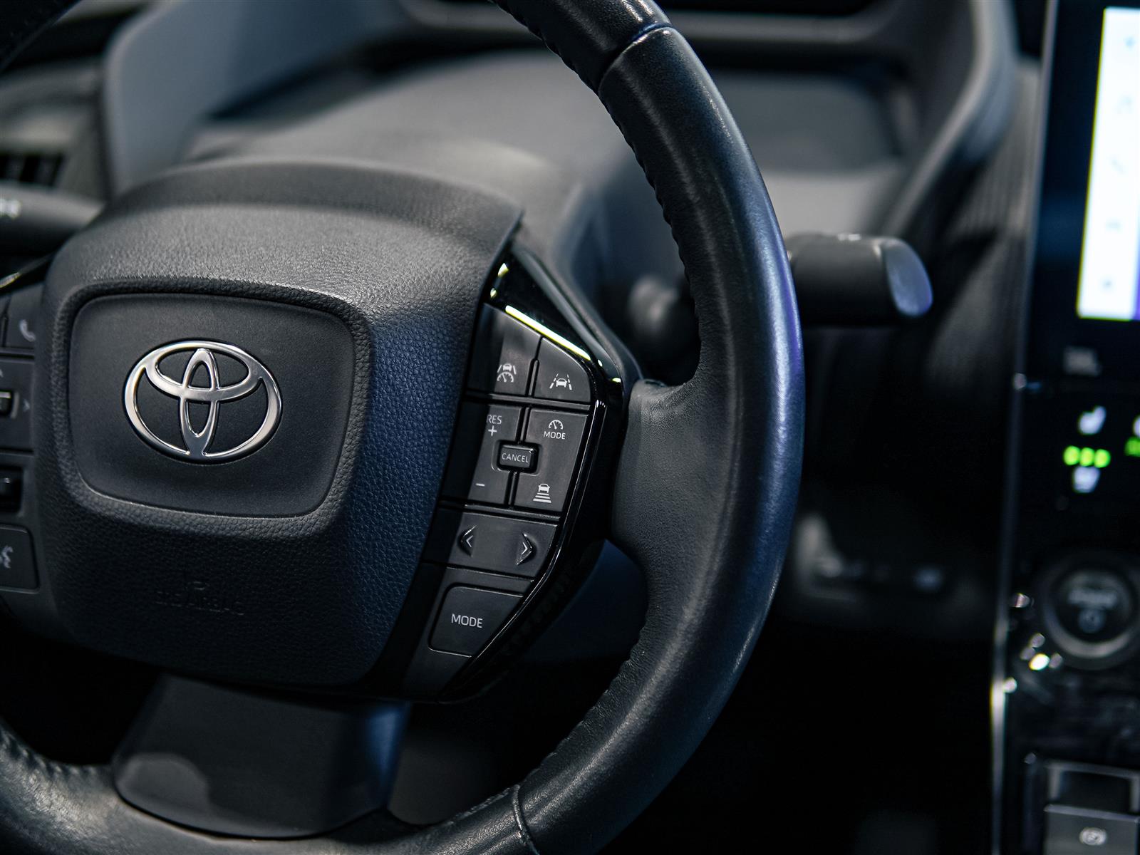 used 2023 Toyota BZ4X car, priced at $32,995