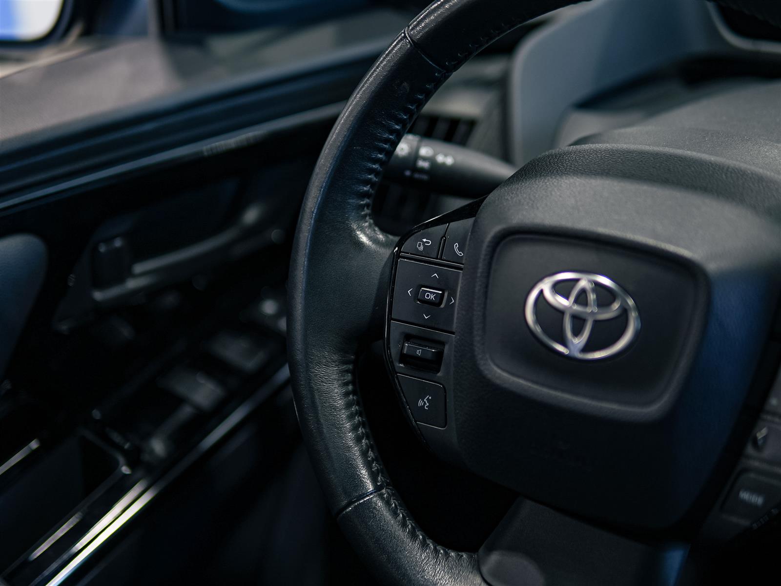 used 2023 Toyota BZ4X car, priced at $32,995