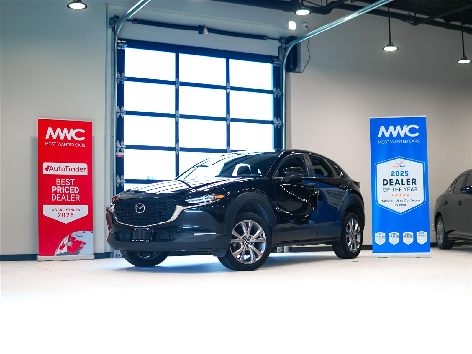 used 2020 Mazda CX-30 car, priced at $19,992