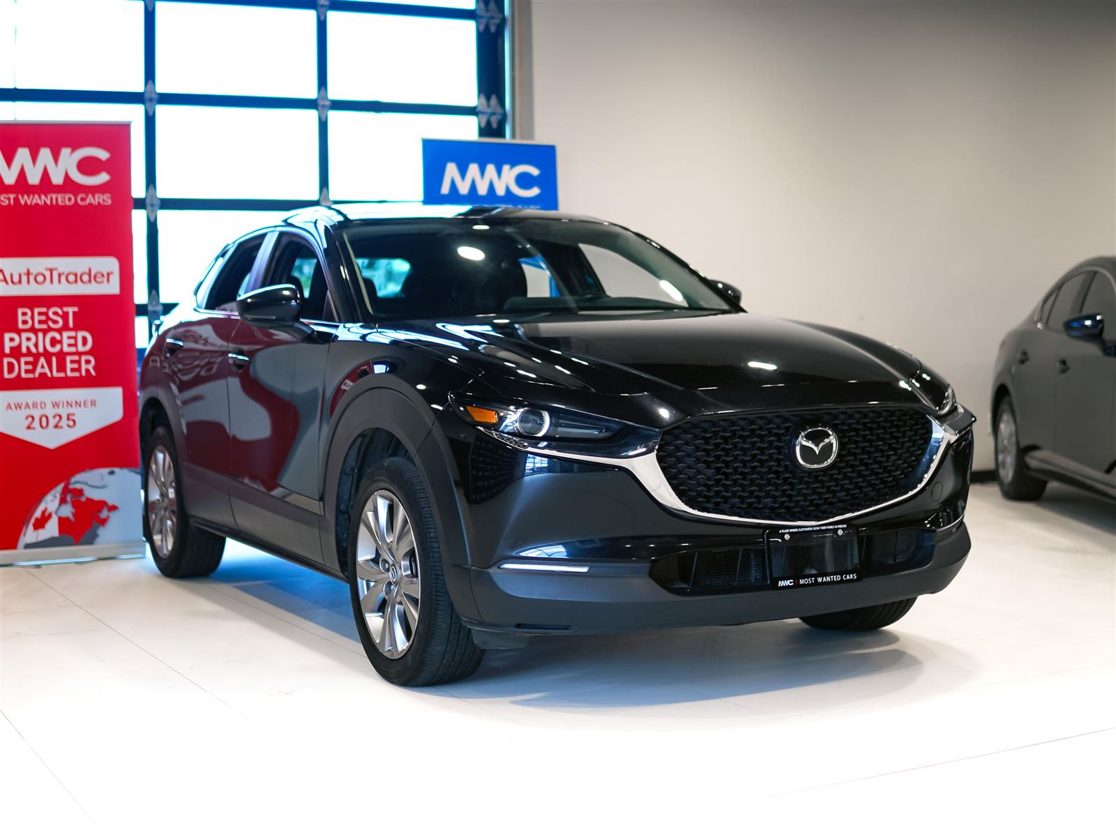 used 2020 Mazda CX-30 car, priced at $19,992