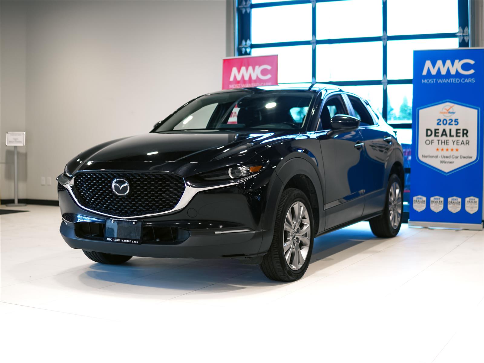 used 2020 Mazda CX-30 car, priced at $19,992