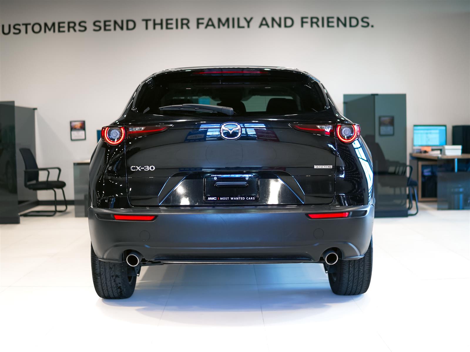 used 2020 Mazda CX-30 car, priced at $19,992