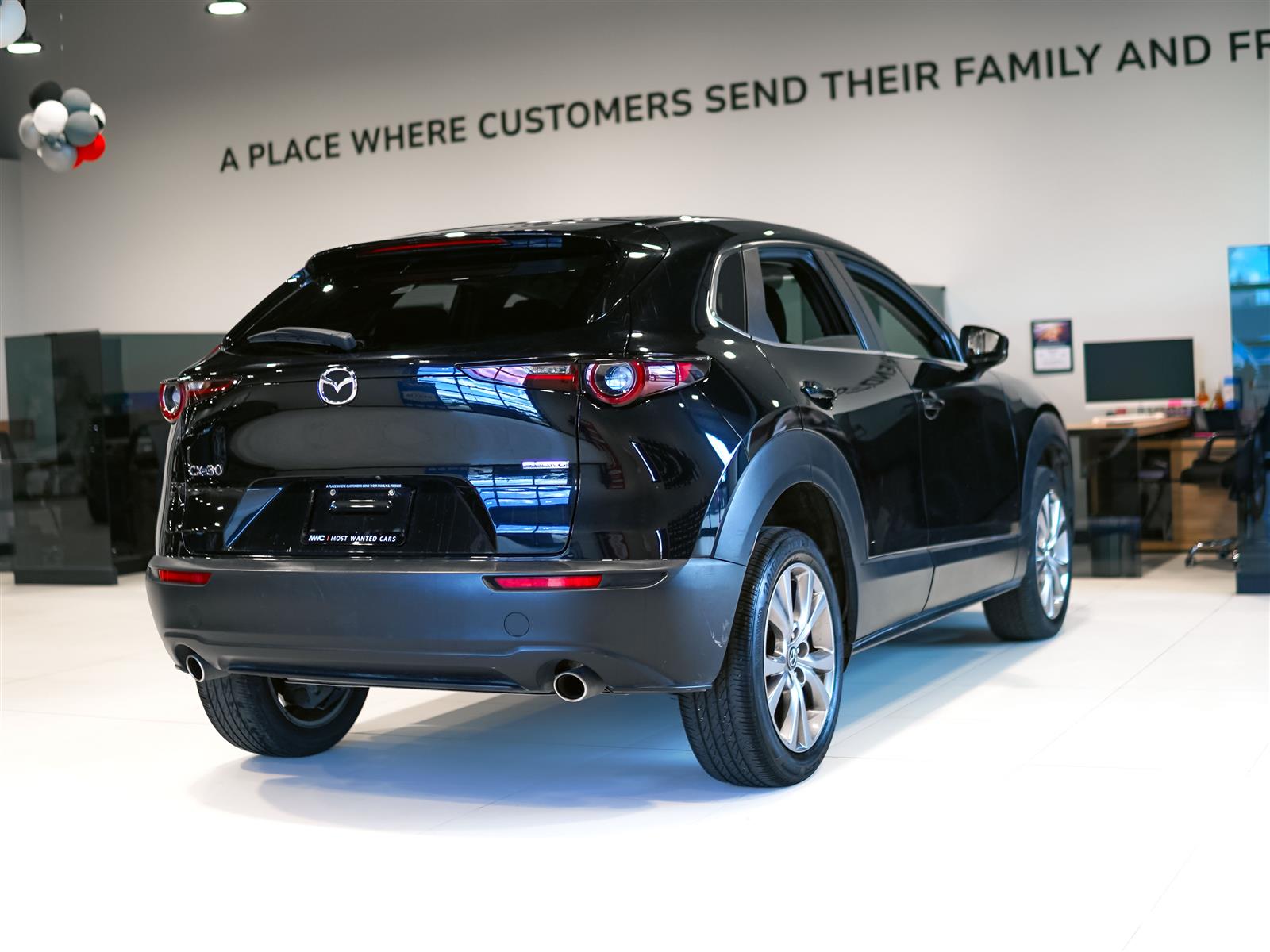 used 2020 Mazda CX-30 car, priced at $19,992