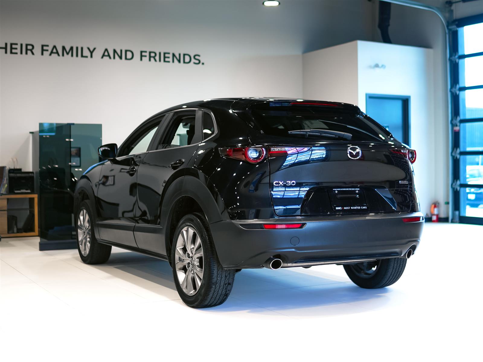 used 2020 Mazda CX-30 car, priced at $19,992