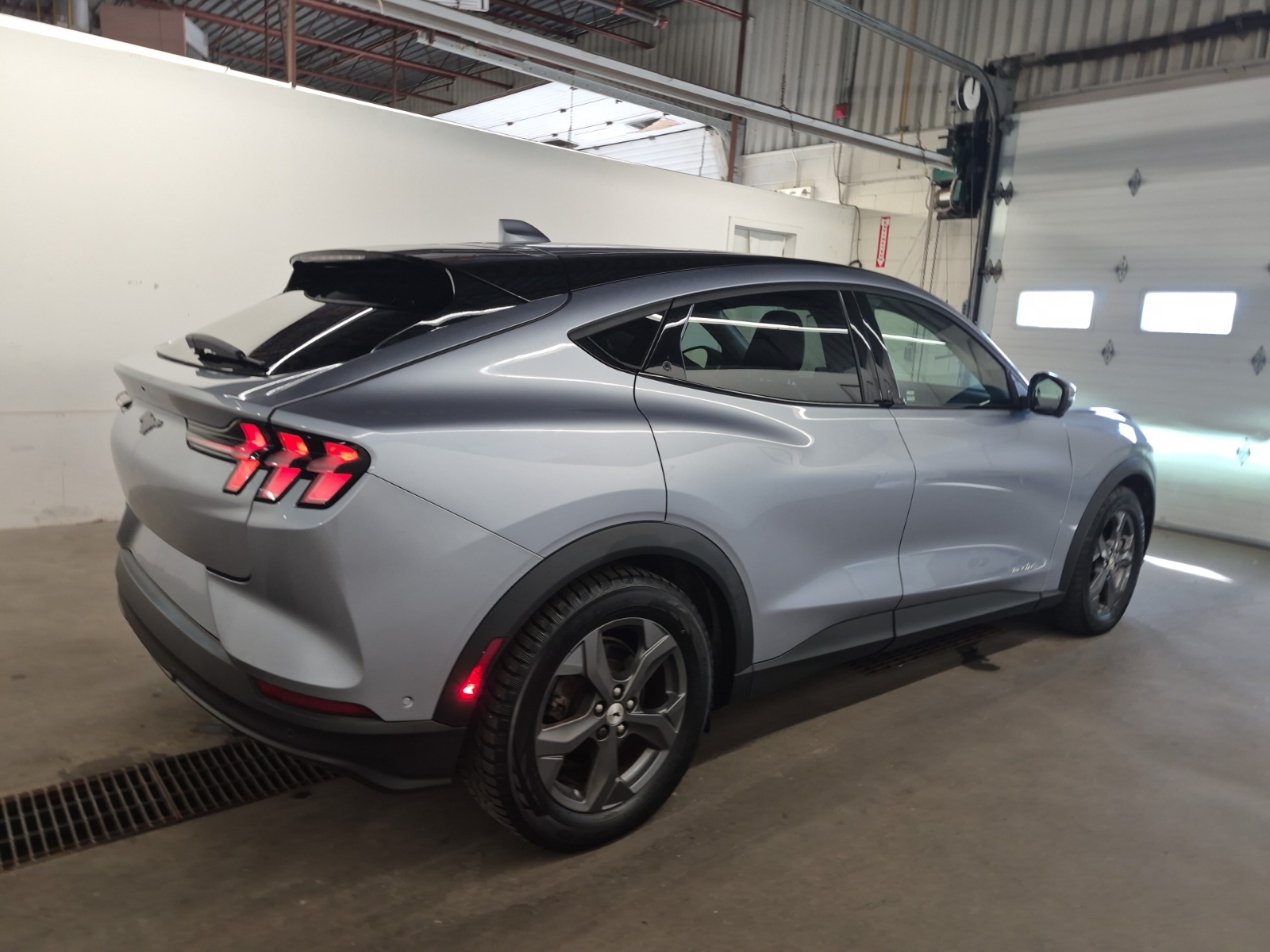 used 2022 Ford Mustang Mach-E car, priced at $35,995