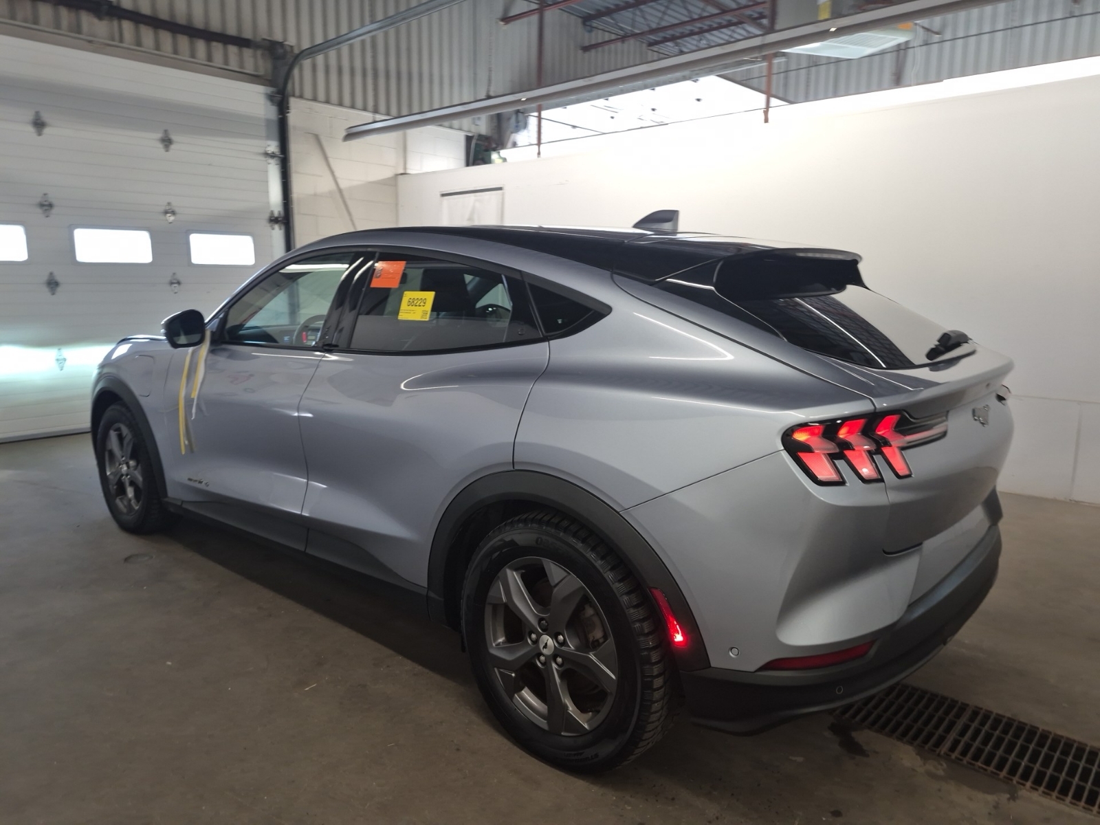 used 2022 Ford Mustang Mach-E car, priced at $35,995