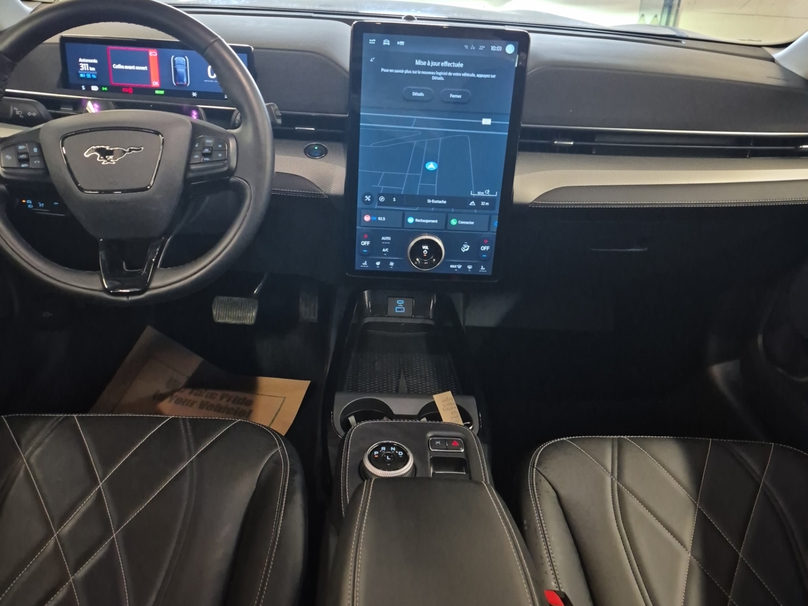 used 2022 Ford Mustang Mach-E car, priced at $35,995