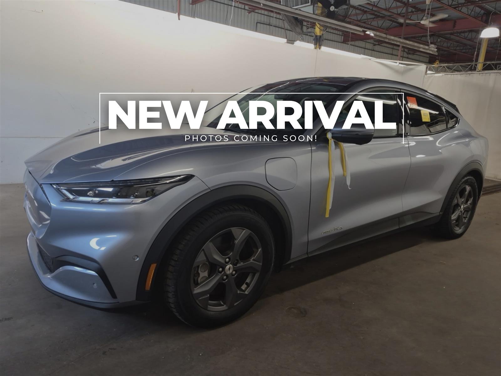 used 2022 Ford Mustang Mach-E car, priced at $35,995