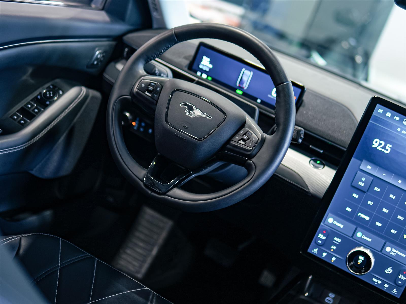 used 2022 Ford Mustang Mach-E car, priced at $34,253