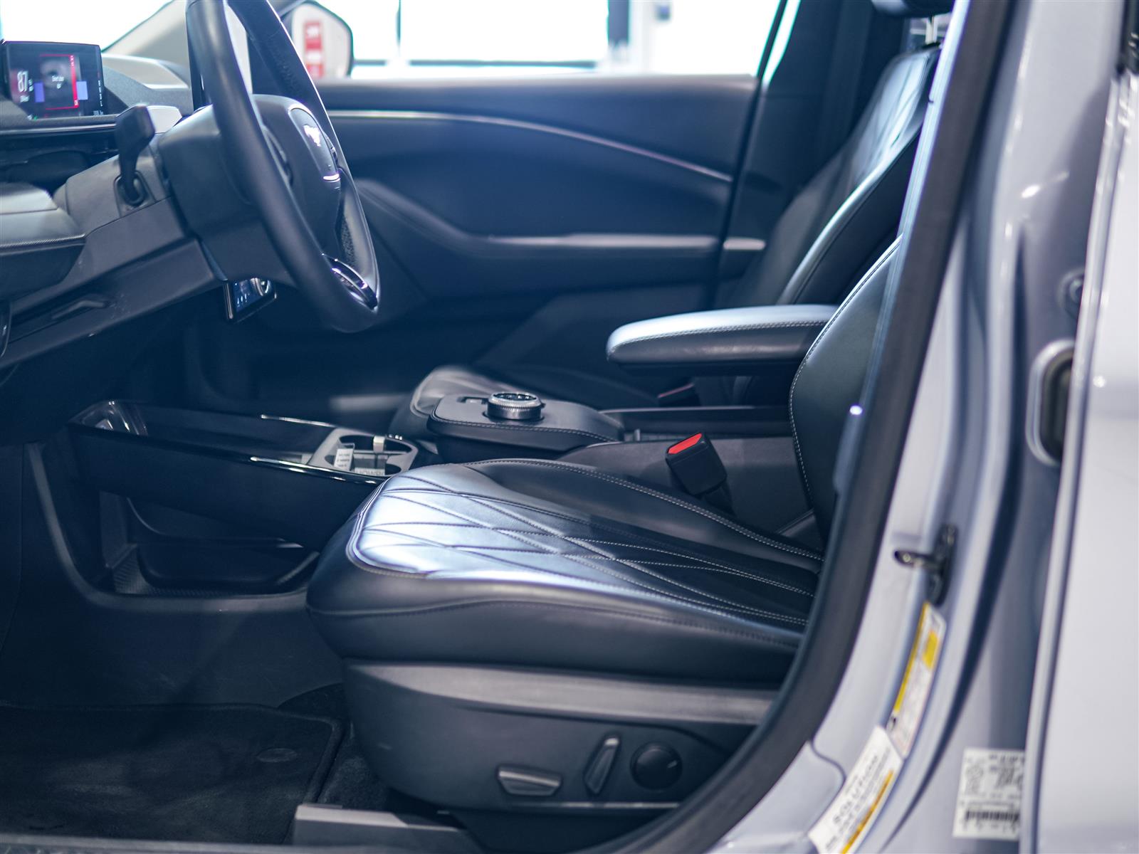 used 2022 Ford Mustang Mach-E car, priced at $34,253
