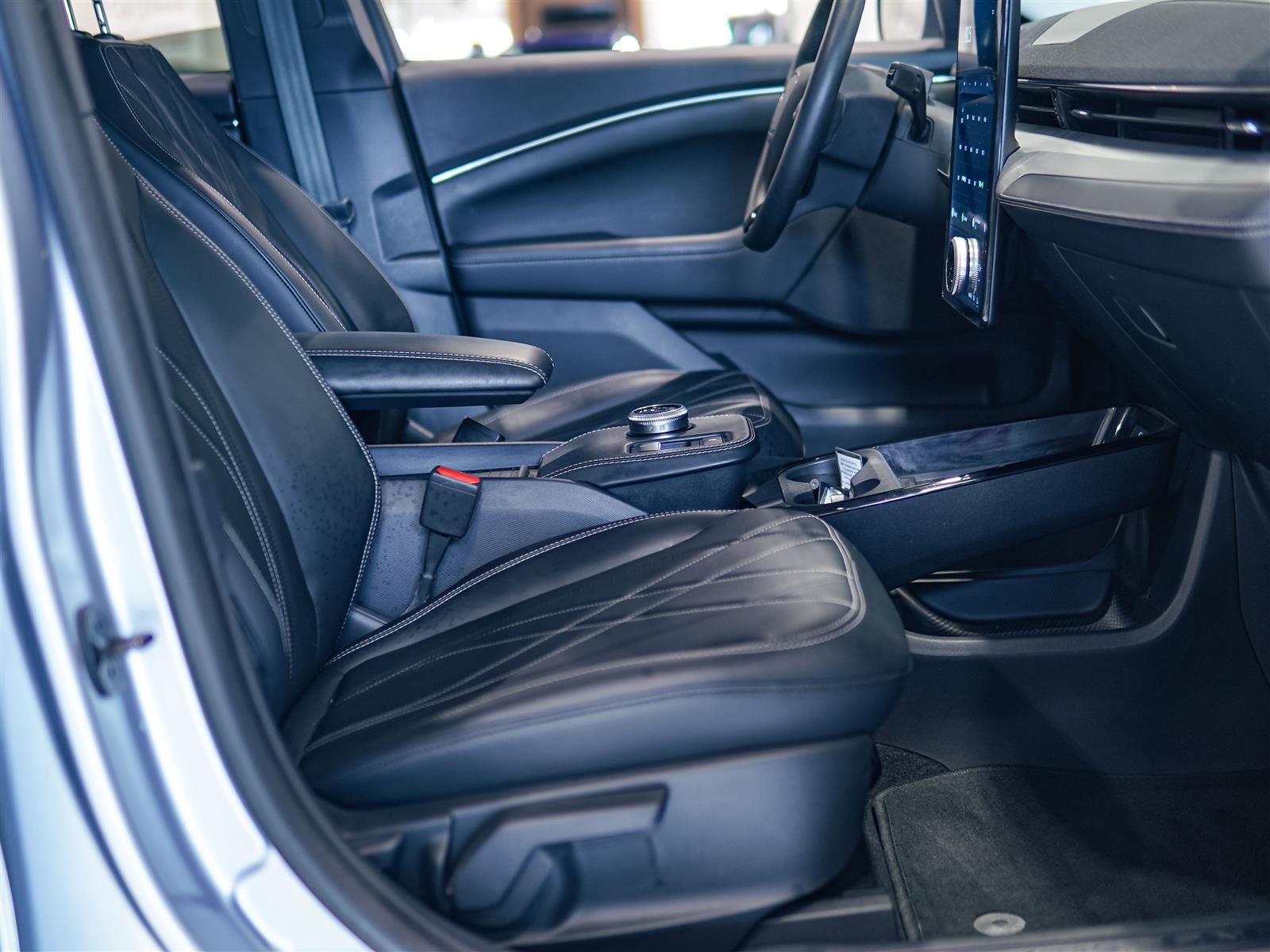 used 2022 Ford Mustang Mach-E car, priced at $34,253