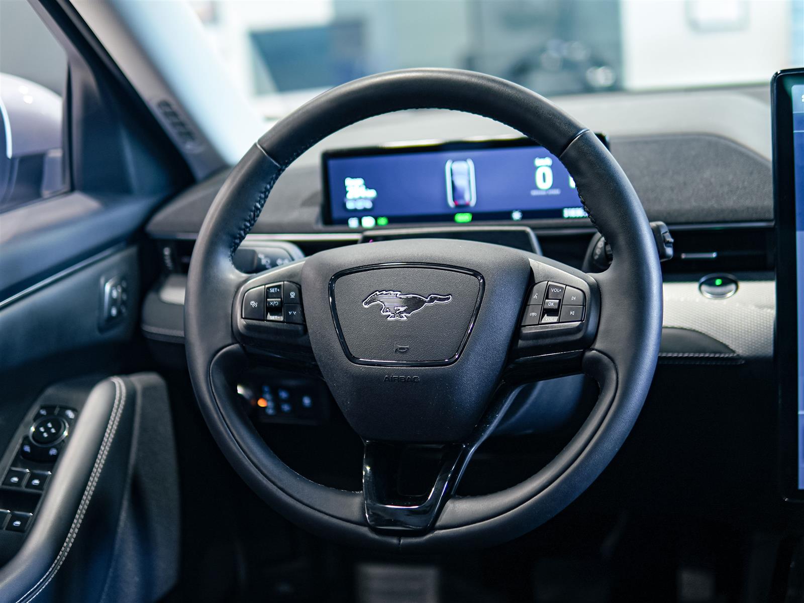 used 2022 Ford Mustang Mach-E car, priced at $34,253