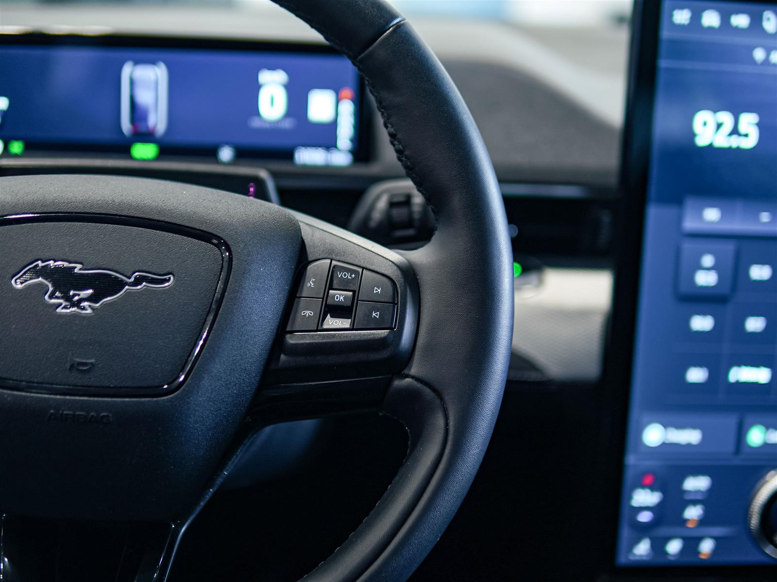 used 2022 Ford Mustang Mach-E car, priced at $34,253