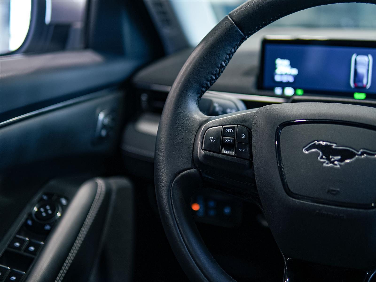 used 2022 Ford Mustang Mach-E car, priced at $34,253