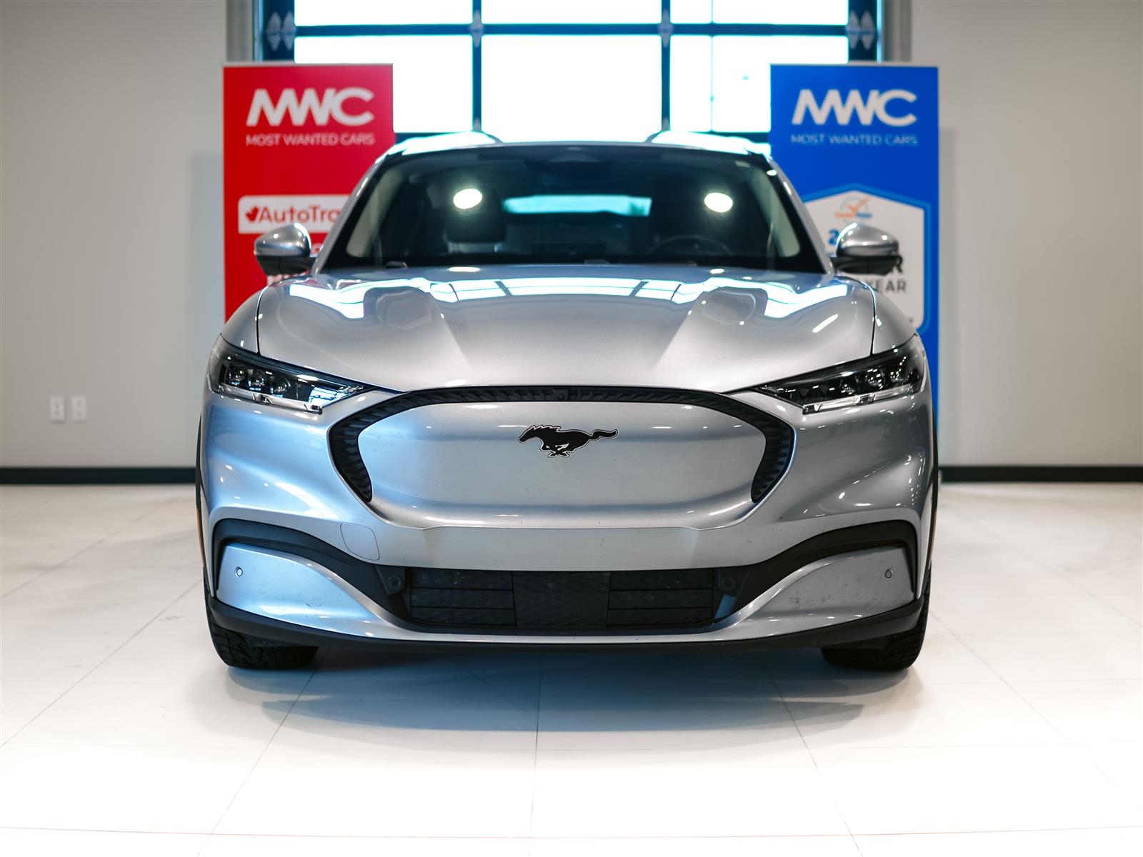 used 2022 Ford Mustang Mach-E car, priced at $34,253