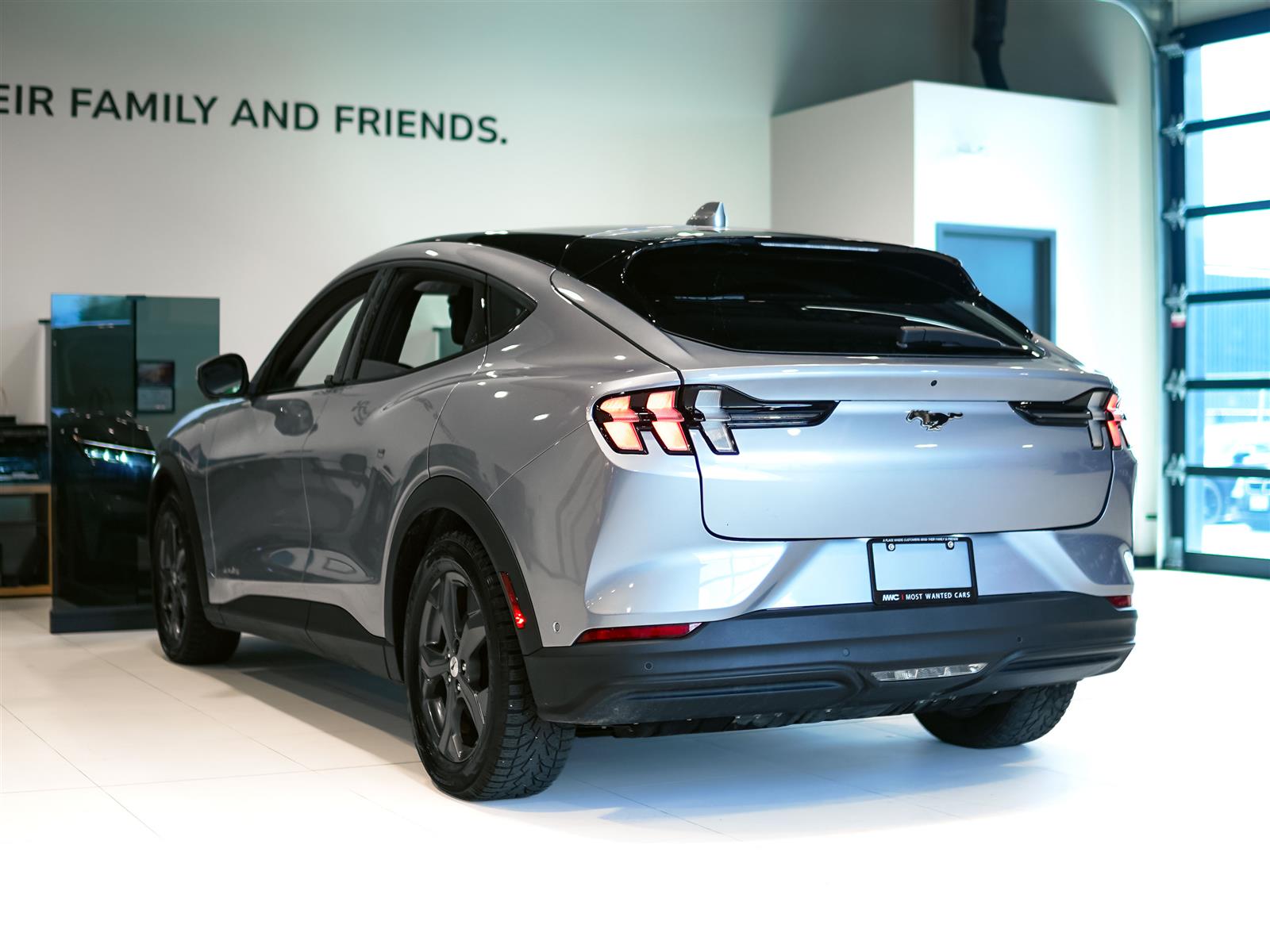 used 2022 Ford Mustang Mach-E car, priced at $34,253