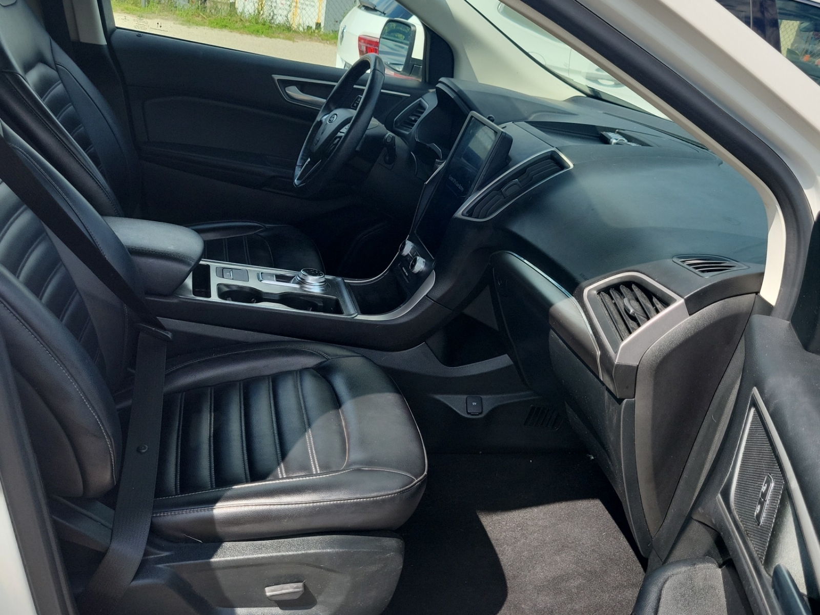 used 2022 Ford Edge car, priced at $23,464