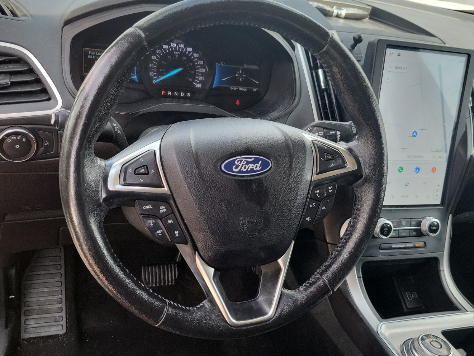 used 2022 Ford Edge car, priced at $23,464