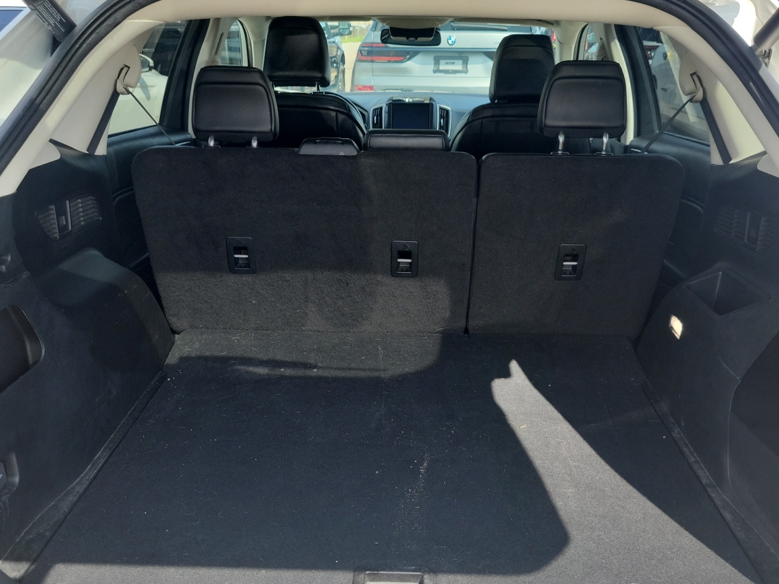 used 2022 Ford Edge car, priced at $23,464