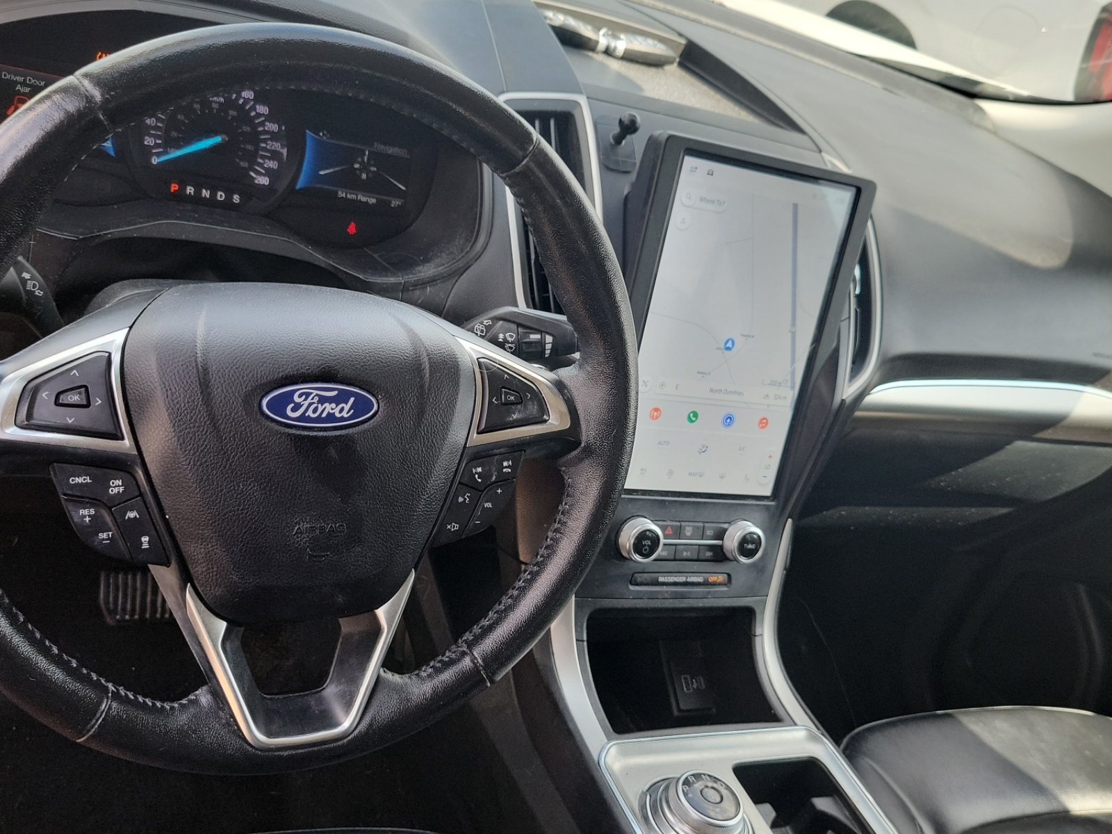 used 2022 Ford Edge car, priced at $23,464
