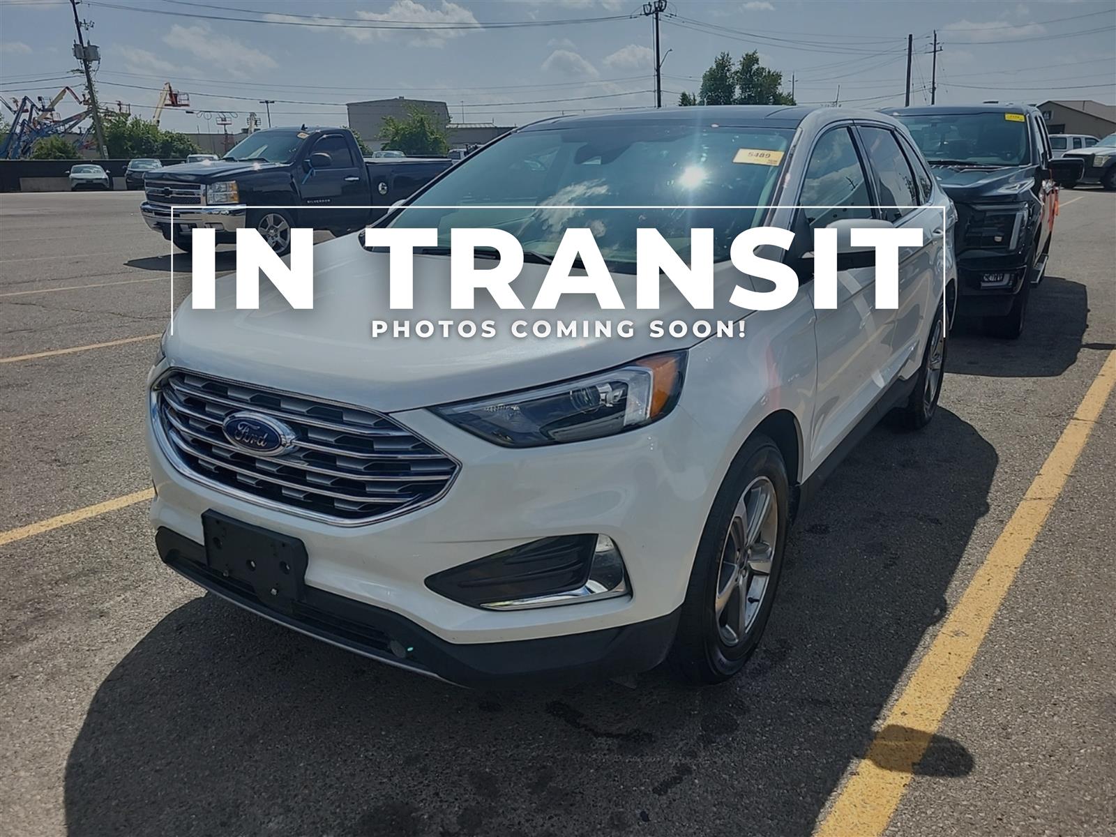 used 2022 Ford Edge car, priced at $23,464