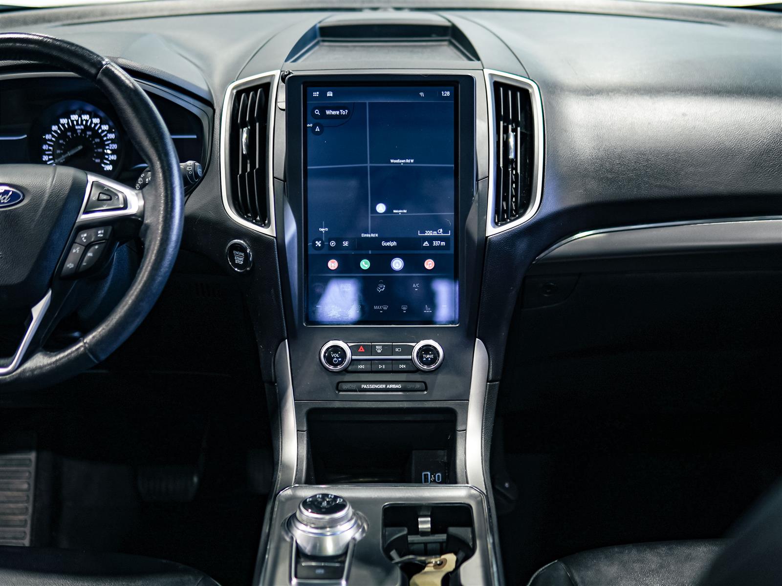 used 2022 Ford Edge car, priced at $22,492