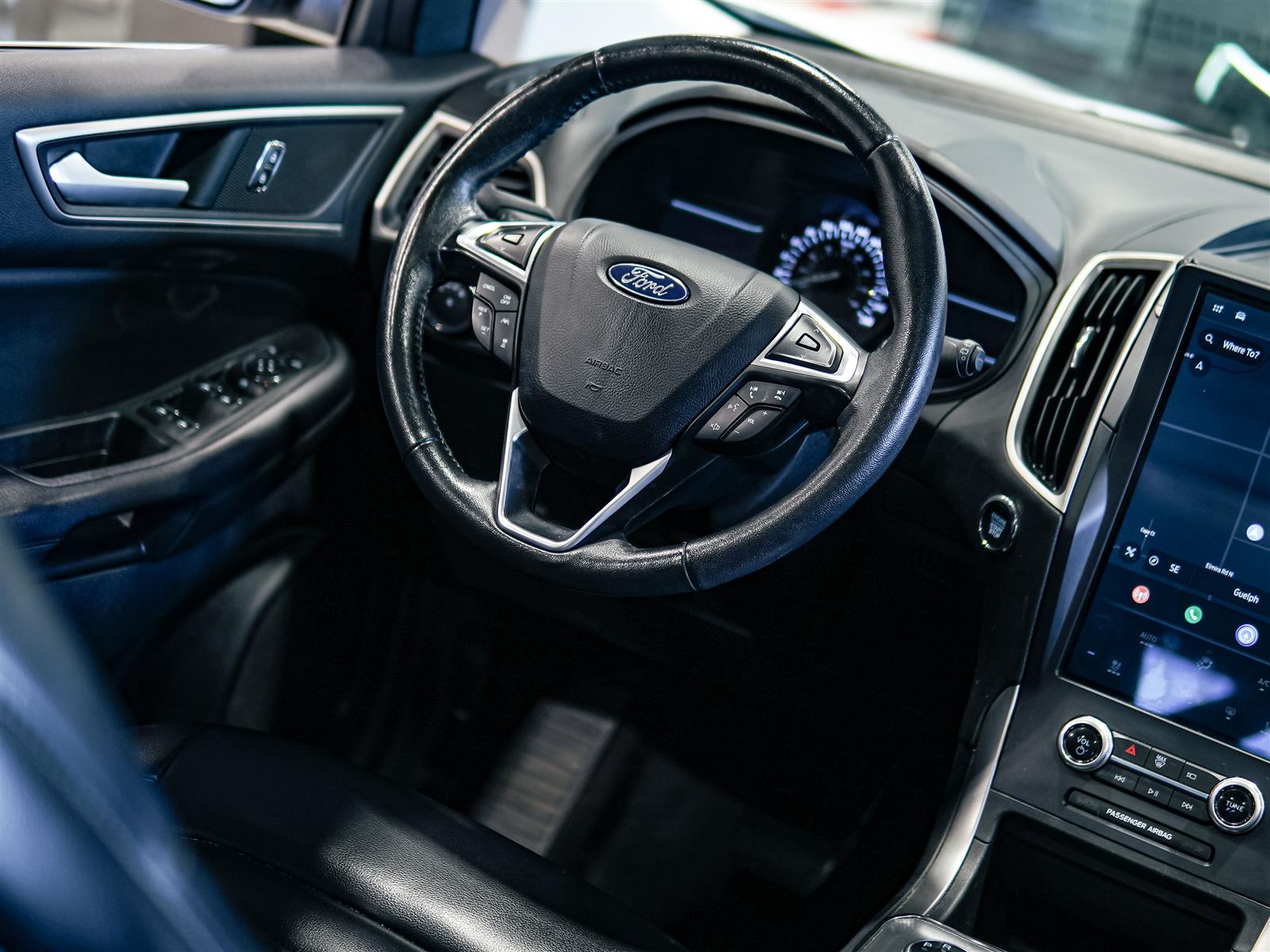 used 2022 Ford Edge car, priced at $22,492