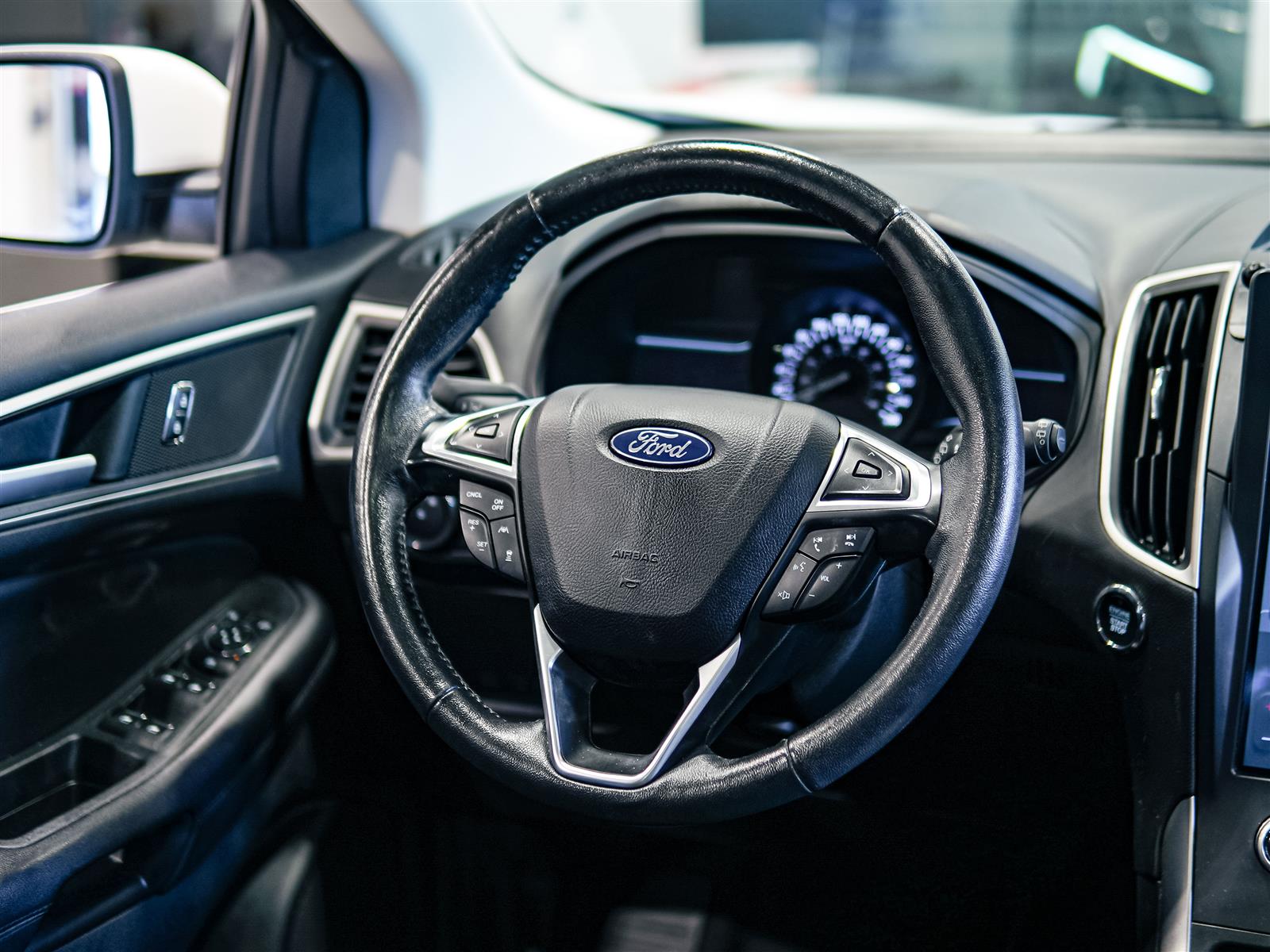 used 2022 Ford Edge car, priced at $22,492