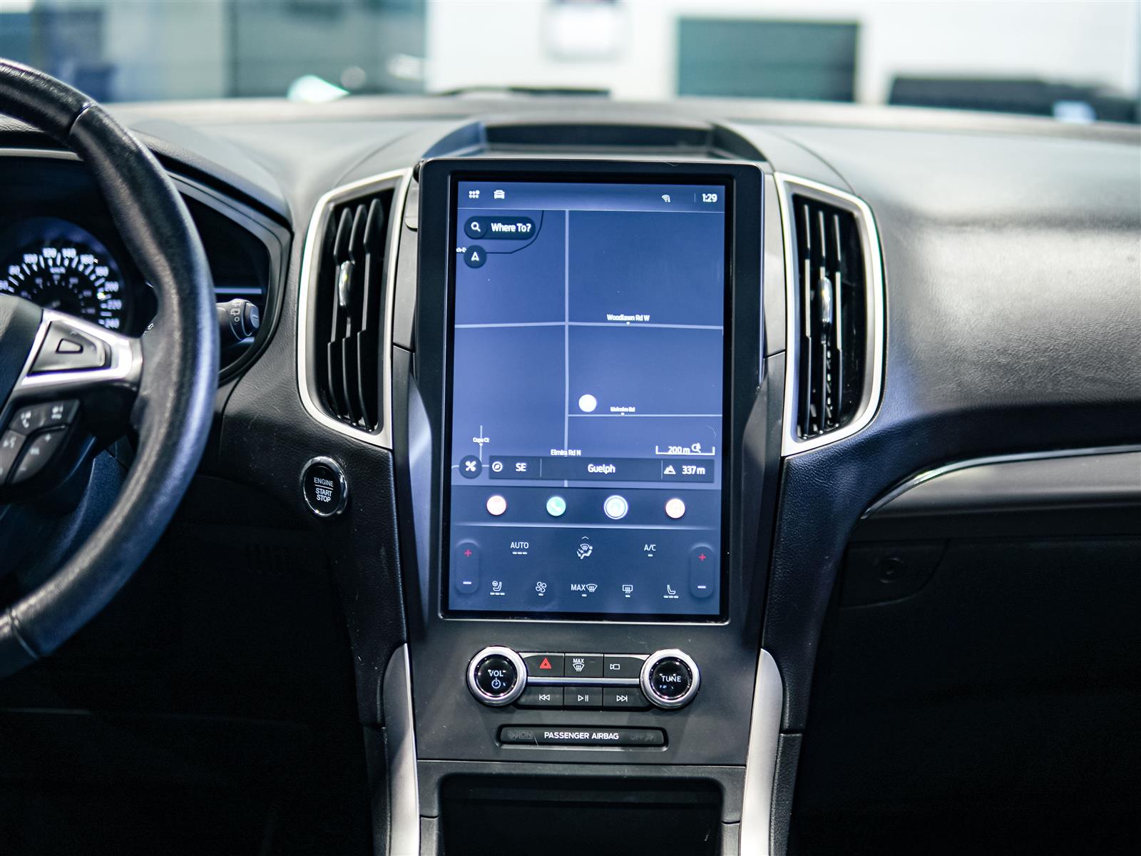 used 2022 Ford Edge car, priced at $22,492