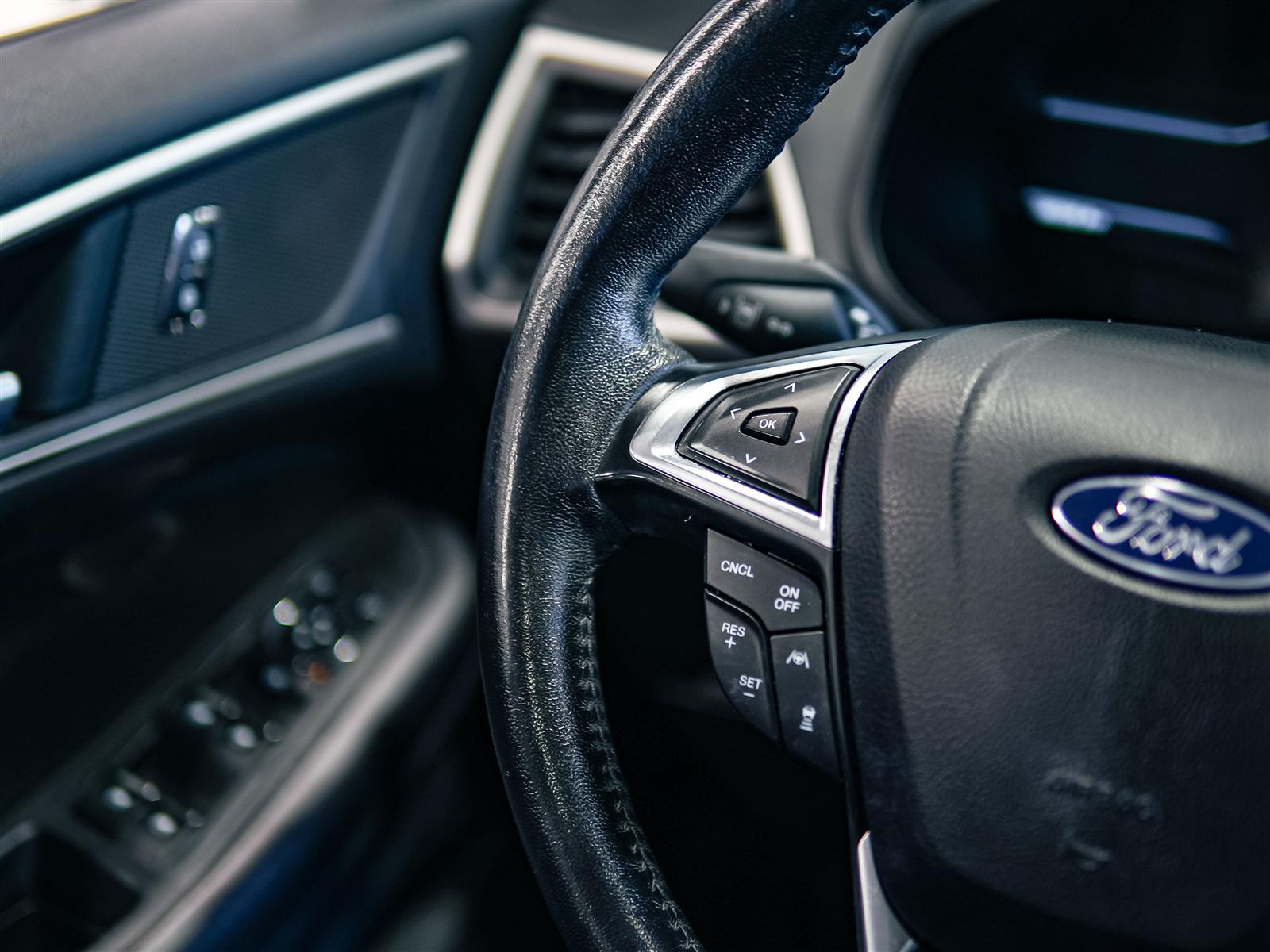 used 2022 Ford Edge car, priced at $22,492