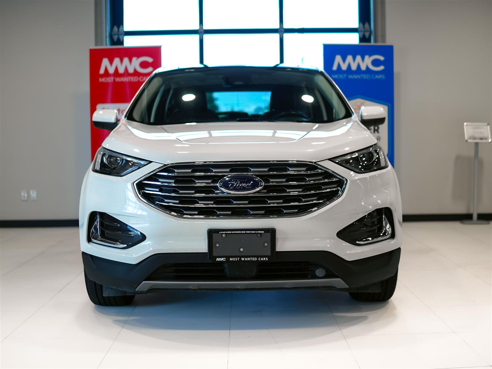 used 2022 Ford Edge car, priced at $22,492