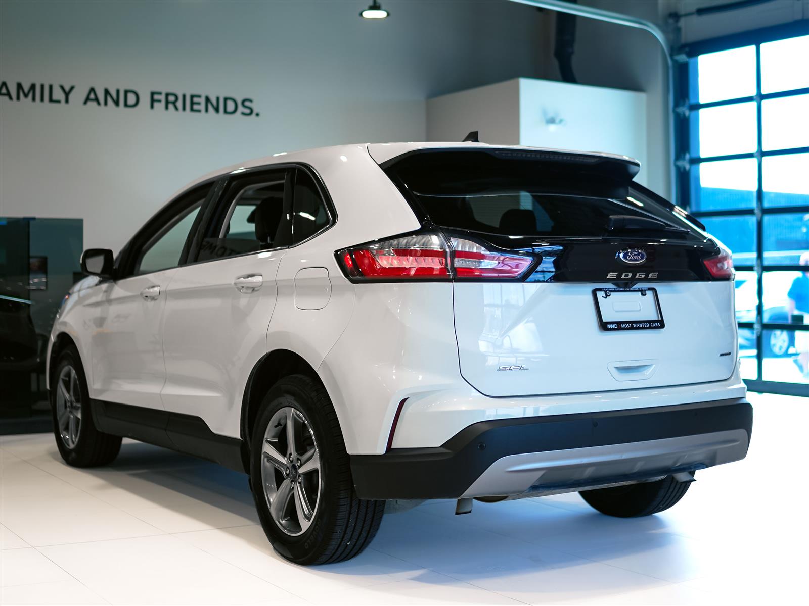 used 2022 Ford Edge car, priced at $22,492