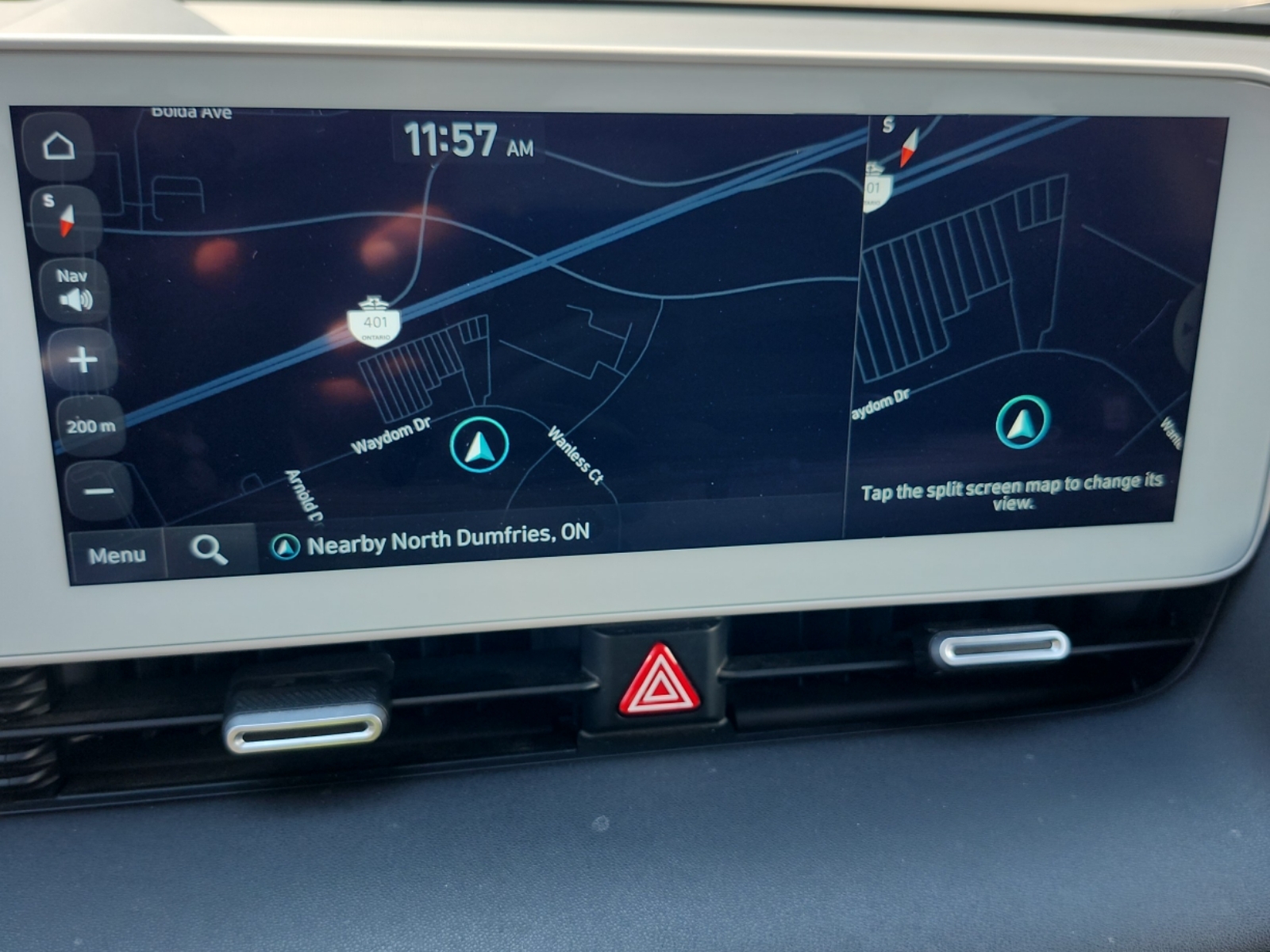 used 2023 Hyundai IONIQ 5 car, priced at $40,965