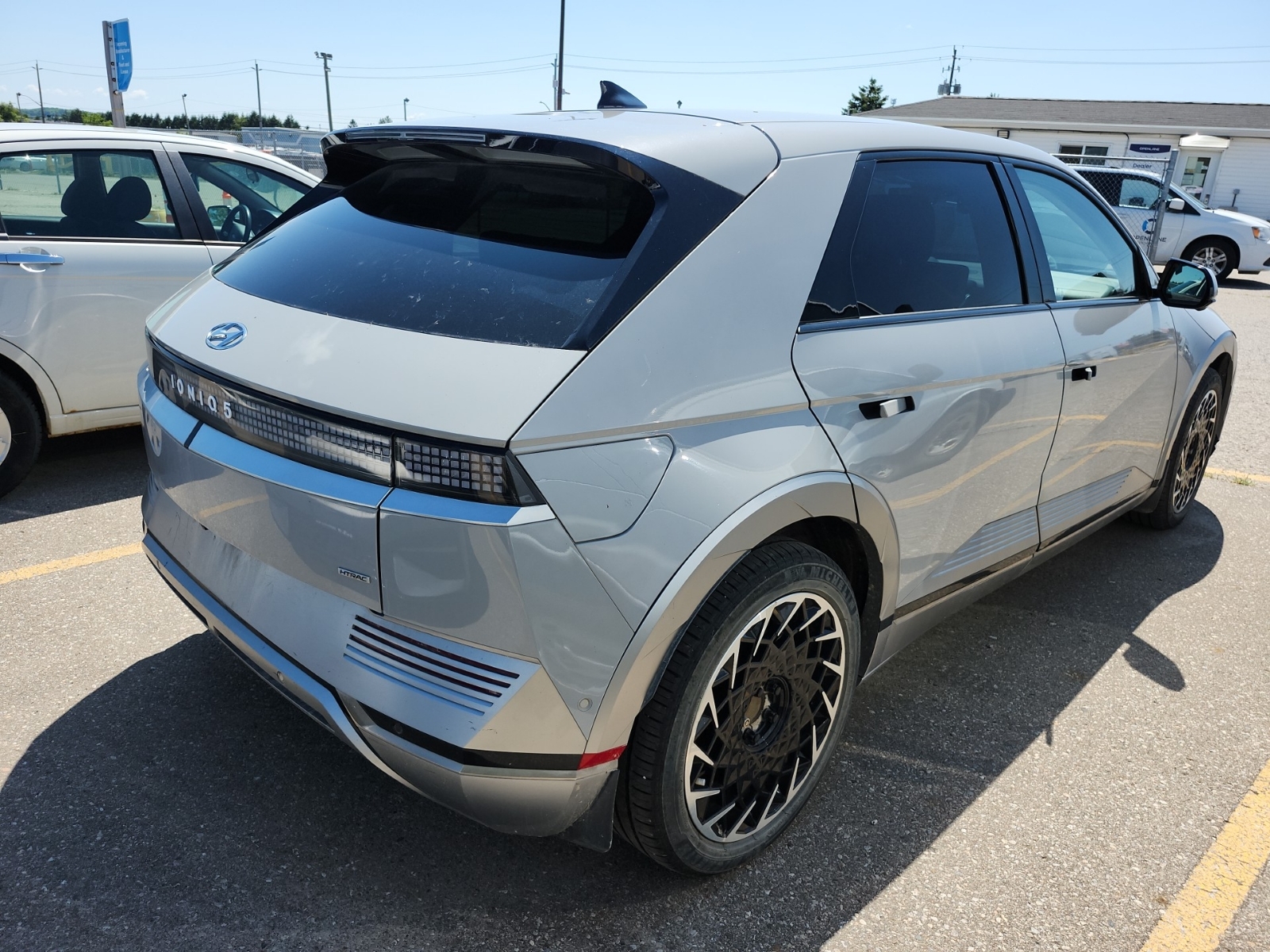 used 2023 Hyundai IONIQ 5 car, priced at $40,965